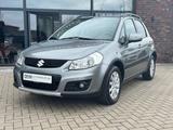 Suzuki SX4 Style *Navi*Klima*2te Hand*Top Zustand* - Suzuki SX4 mit Diesel-Antrieb