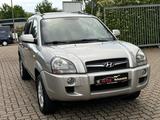 Hyundai Tucson 2.0 CRDi VGT AUTOMATIK LEDER TÜV/AU NEU - gebrauchte Hyundai TUCSON aus dem Jahr 2009