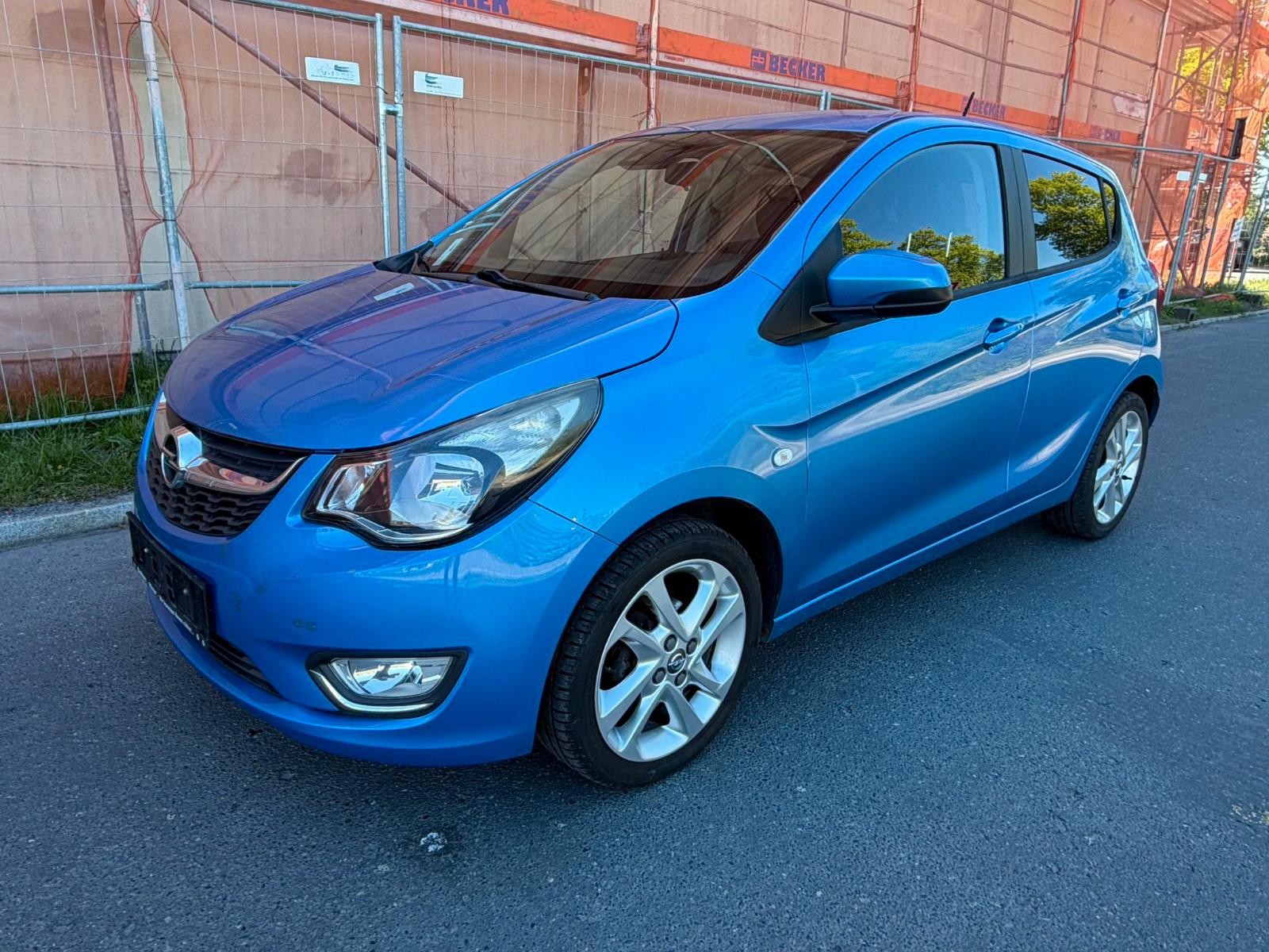 Opel Karl Exklusiv*Leder*Klimatronic*SHZ*SpurAss.*PDC