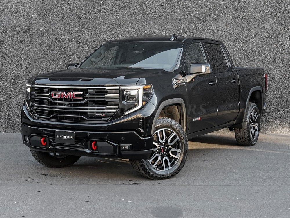 GMC 2026 AT4 € 70200 +L87 6.2L ECOTEC3 V8