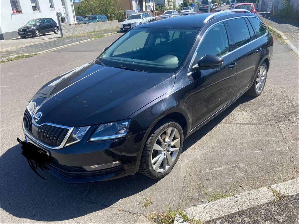 Image of Skoda Octavia