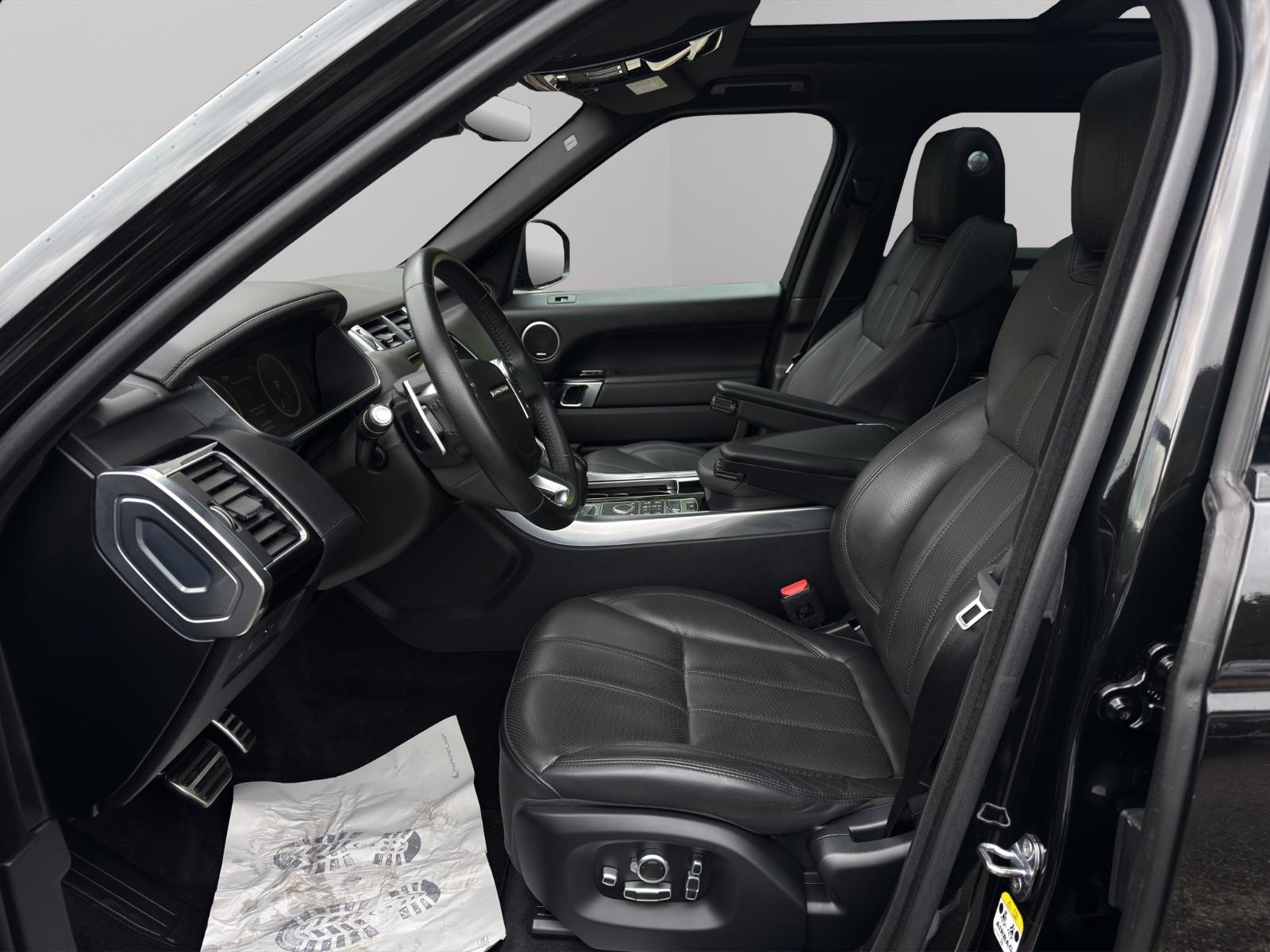 Land Rover Range Rover Sport HSE Dynamic