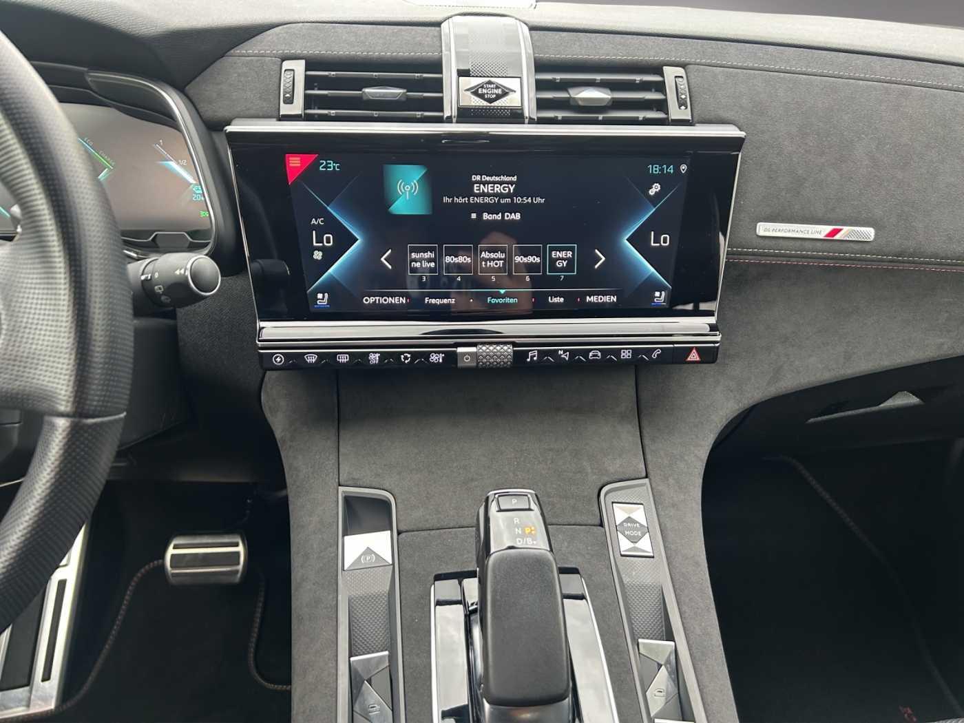 DS Automobiles DS7 Crossback E-Tense 4x4 Performance Line