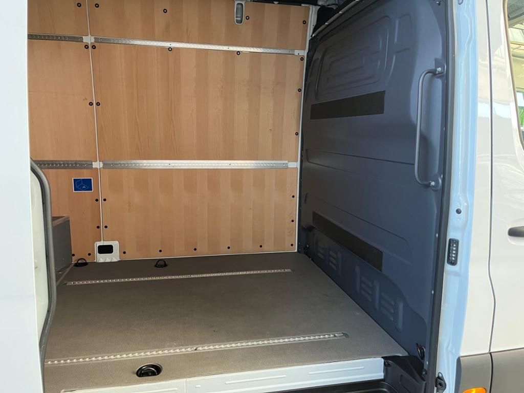 Fahrzeugabbildung Mercedes-Benz Sprinter 317 Kasten L2H2 360° SHZ EDW Navi 270°T