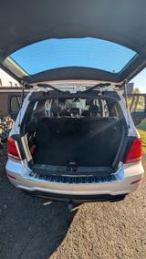 Mercedes-Benz GLK 350 4M AMG+Distr+Pano+AHK+H&K+Memory+uvm - Mercedes-Benz GLK 350 mit Benzin-Antrieb