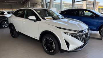 Fotografie des Nissan Qashqai 1.5 VC-T e-Power N-Connecta (J12)