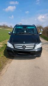 Mercedes-Benz mercedes benz viano 2.2 CDI 4MATIC - Mercedes-Benz Viano: 4matic