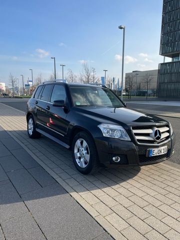 Mercedes-Benz GLK 320 GLK -Klasse GLK 320 CDI 4Matic