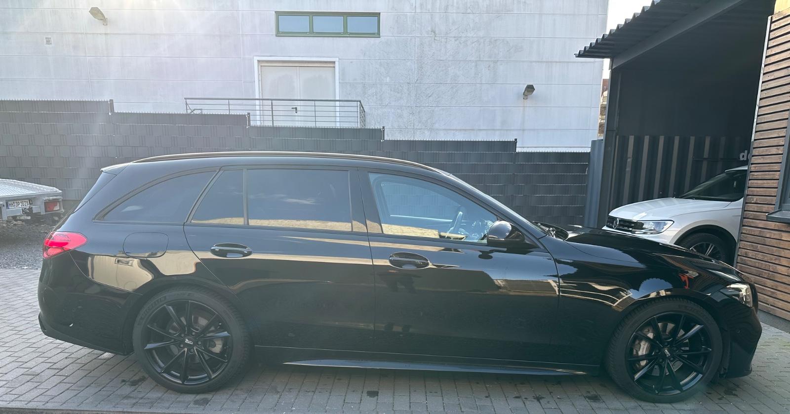 Mercedes-Benz C 220 C T-Modell C 220 T d