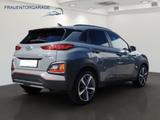 Hyundai KONA Style 4WD 1.6 T-GDI Navi AHK Teilleder SHZ  - Hyundai KONA mit Schiebedach