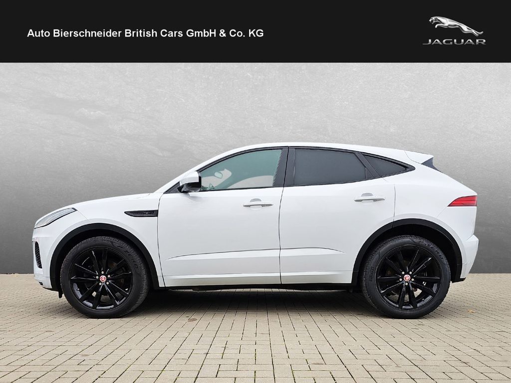 Jaguar E-Pace D180 Chequered Flag