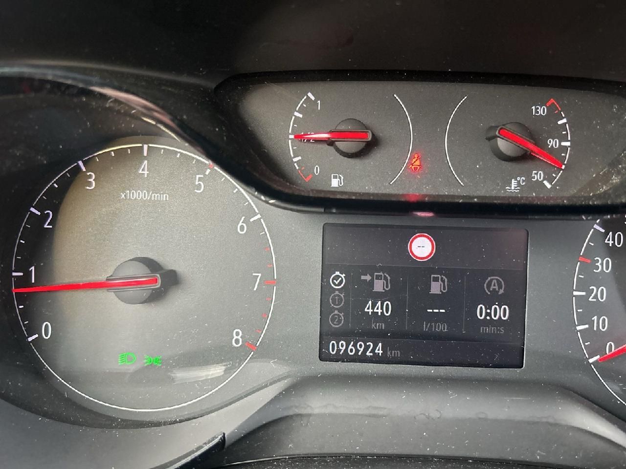 Fahrzeugabbildung Opel Corsa F Basis