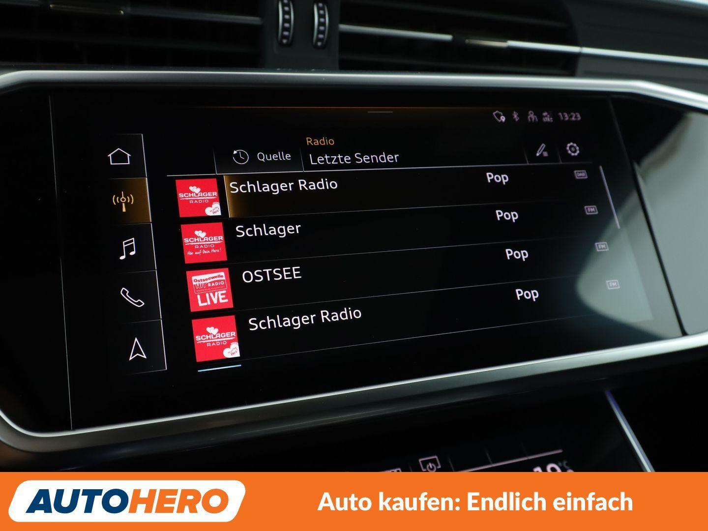 Audi A6 40 TDI Sport Aut.*NAVI*LED*ACC*CAM*PDC*SHZ*