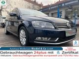 Volkswagen Passat Variant 1,4 TSI DSG Navi Allwetter - gebrauchte VW Passat Variant aus dem Jahr 2014