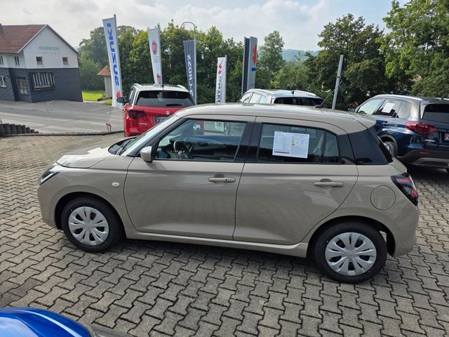 Suzuki SWIFT 1.2 Dualjet Club Hybrid | Sofort