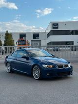 BMW 3er-Reihe E92 335d - BMW 335 mit Diesel-Antrieb: Sportwagen