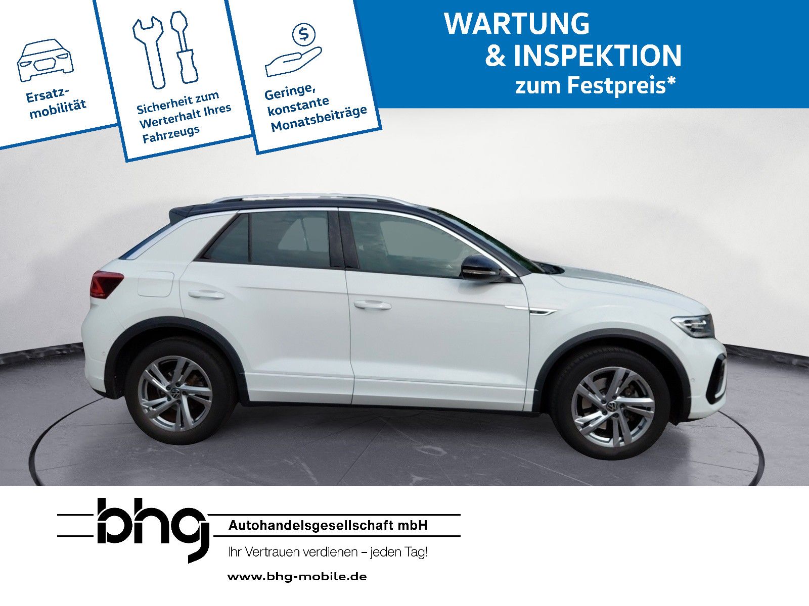 Volkswagen T-Roc - Bild 6