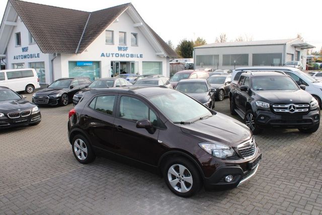 Opel Mokka Edition ecoFlex,Klimaaut,PDC,SHZ,ALU