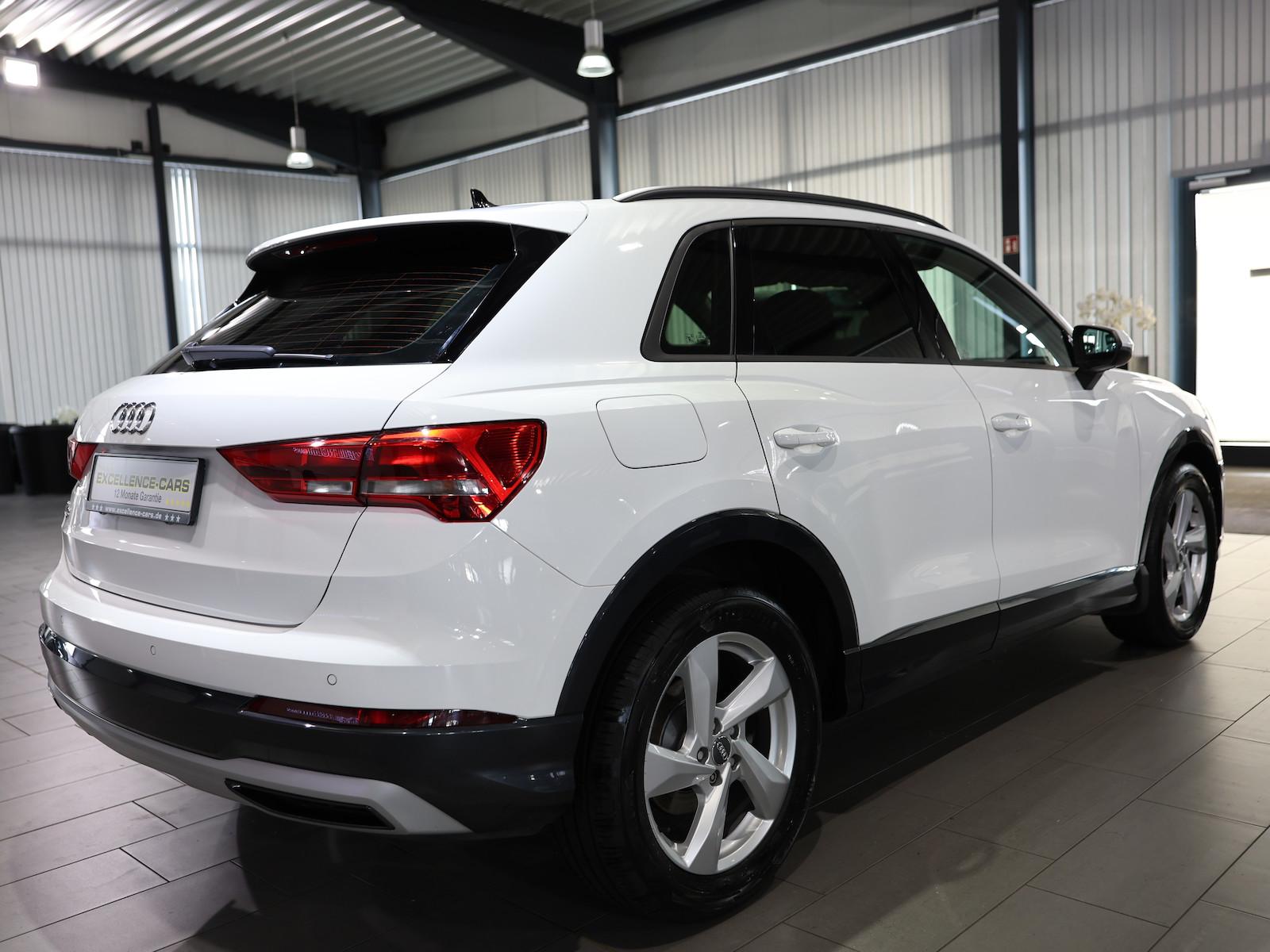 Audi Q3 35 TDI ADVANCED / LED, VIRTUAL-COCKPIT, ST.HZ, миниатюра 10