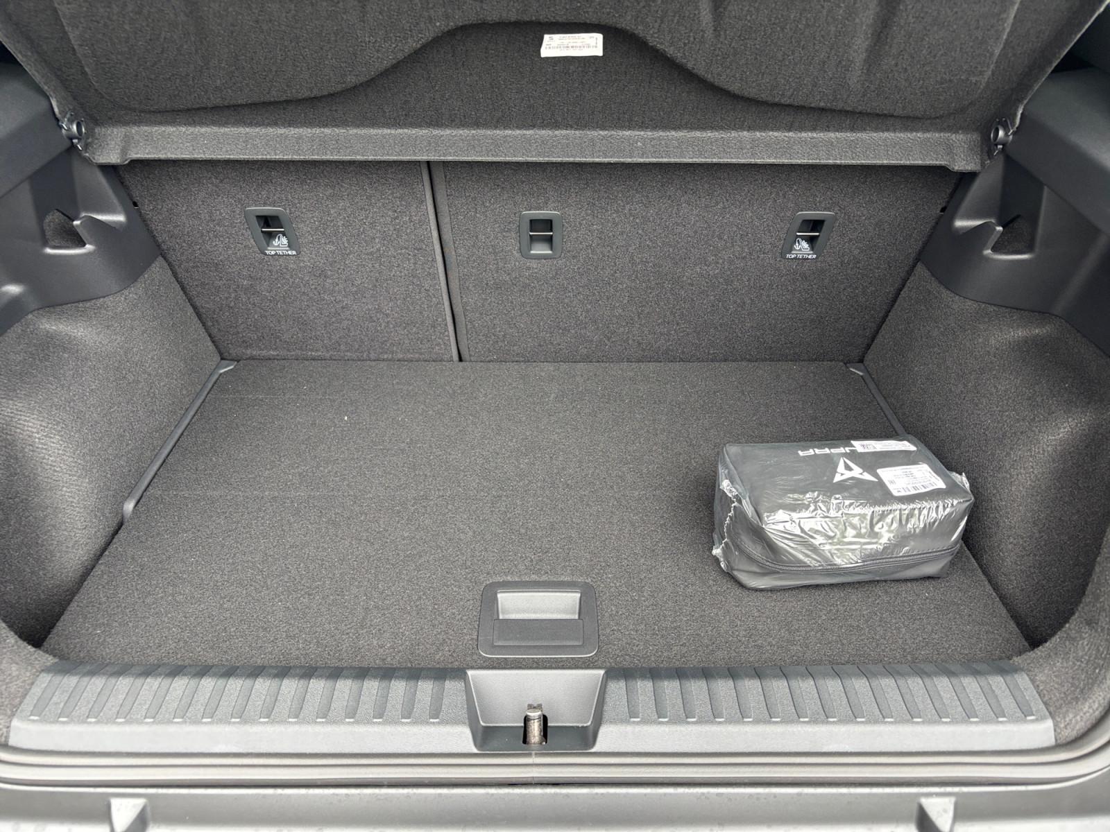 Cupra Raval VZ Edition Extreme 226PS Matrix / TopView
