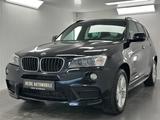 BMW X3 2.0 xDrive 1. Hand  Pano M-Sportpaket AHK - BMW aus 2011: M1