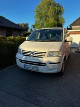 Volkswagen T5 Caravelle  2.5 TDI Standheizung - Volkswagen T5 Caravelle in Hamburg