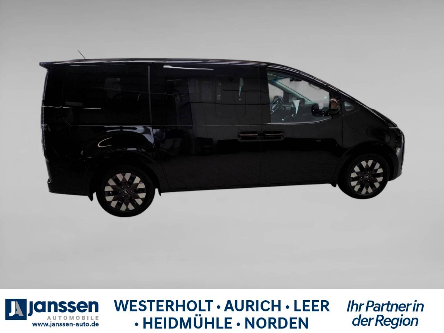 Fahrzeugabbildung Hyundai STARIA SIGNATURE