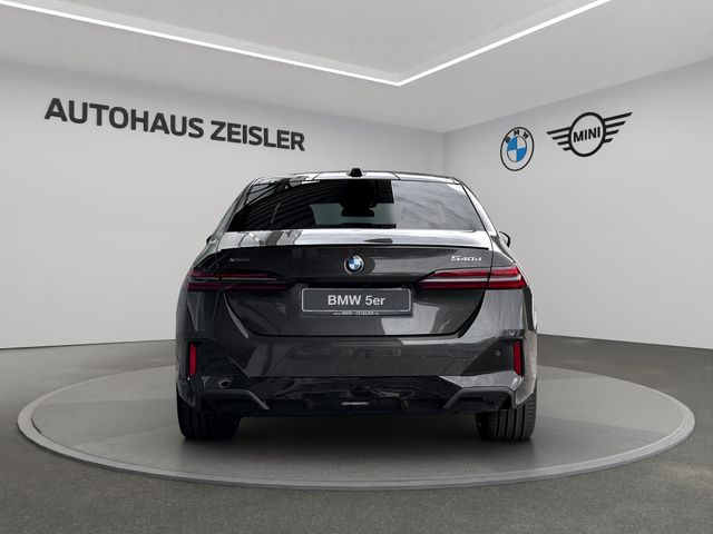 Foto Nummer 6: BMW 540d xDrive