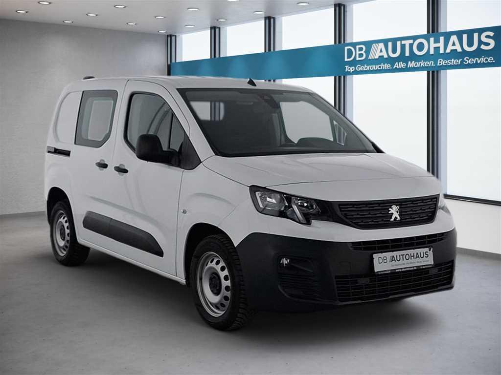 Peugeot Partner Kasten Premium 1.5 BlueHDI Sortimo PDC