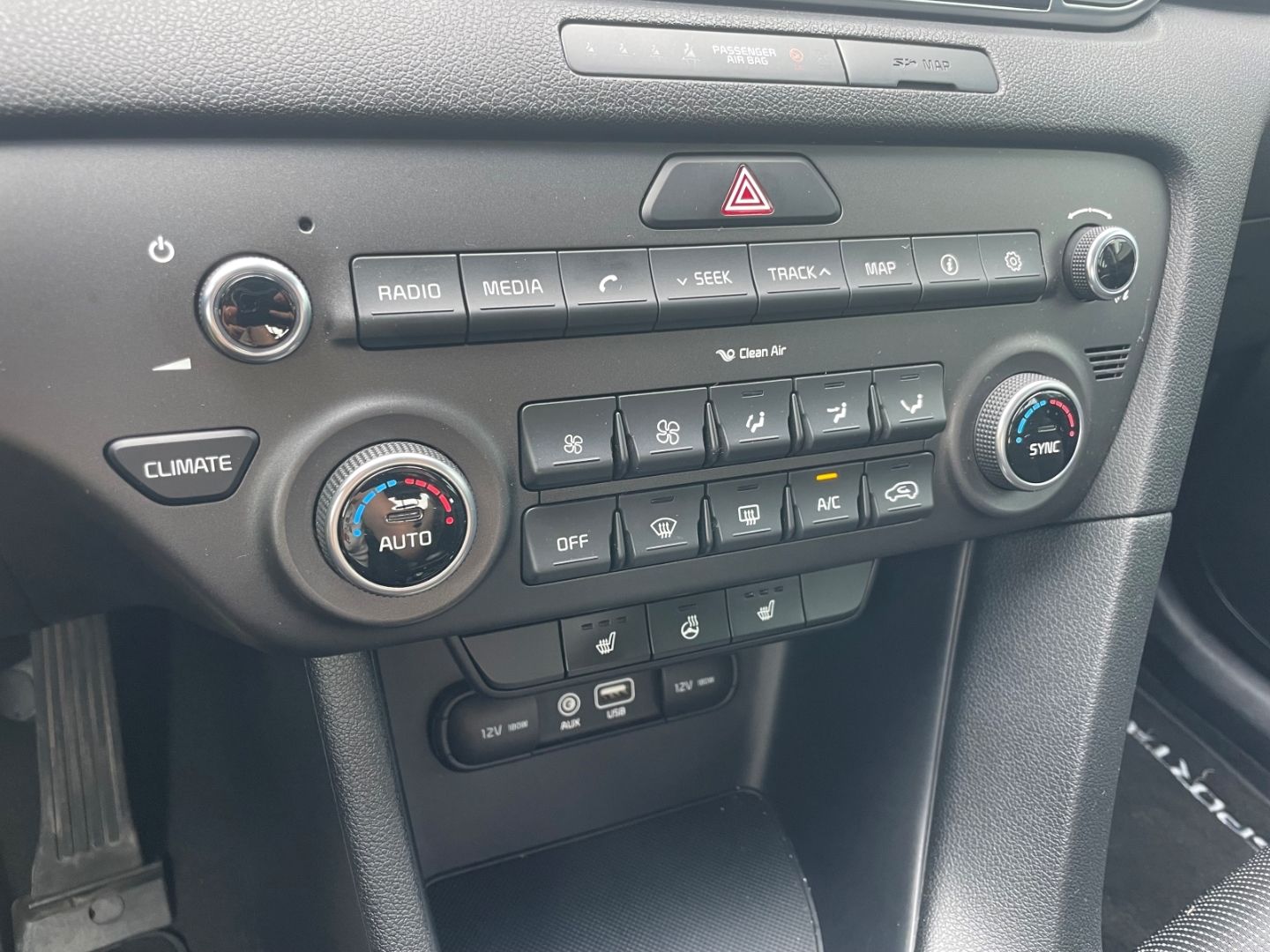 Fahrzeugabbildung Kia Sportage Vision Navi Klima SHZ Lenkradhzg