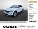 Volkswagen T-Roc Cabriolet 1.0 TSI Style  Navi PDC LM Tempo - Volkswagen T-Roc in Osnabrück