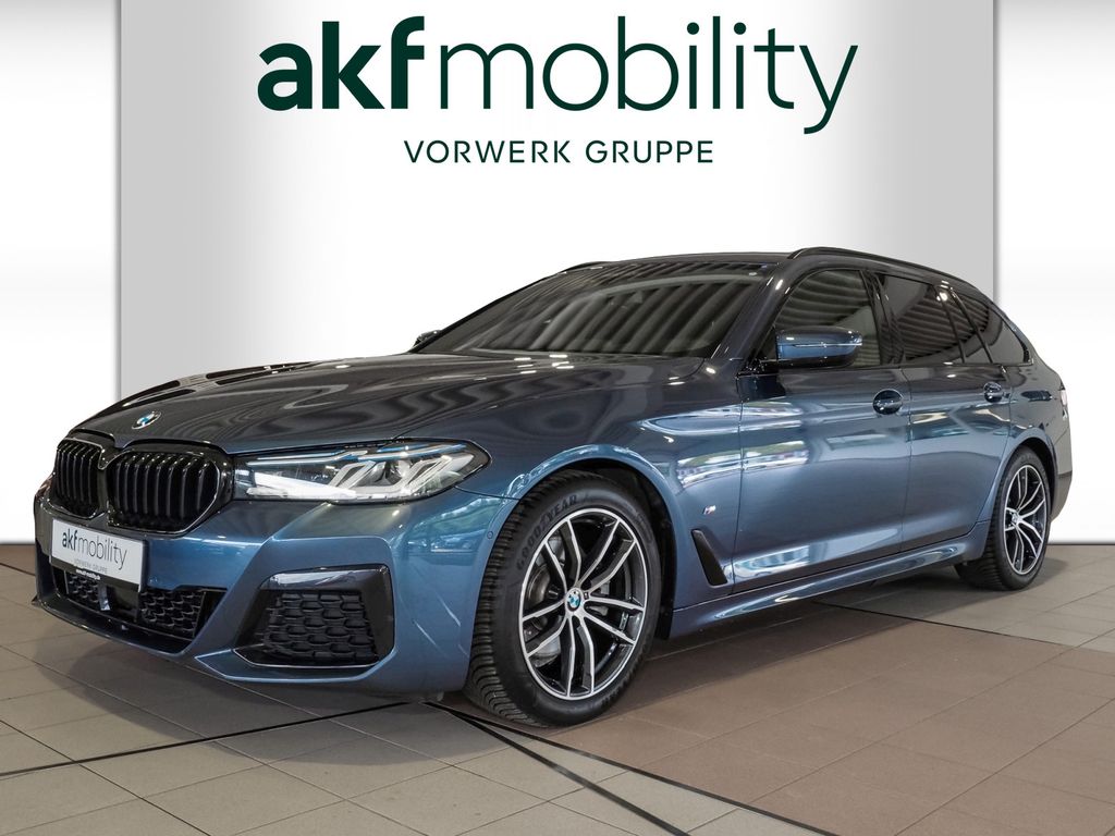 Image of BMW 520