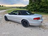 Chrysler Sebring  LX 2.7 V6  WINTERPREIS - gebrauchte Chrysler Sebring aus dem Jahr 2003