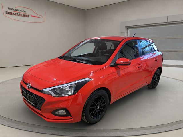 Hyundai i20 Select , Klimaanlage ,Multifunktion