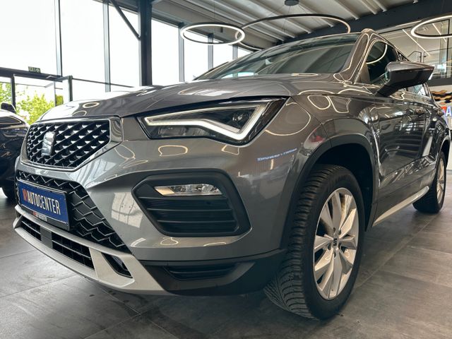 Seat Ateca*SpurH*Abstandstempo*LenkradH*Navi*