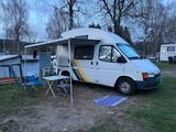 Ford Transit Camper Reimo-Ausbau - gebrauchte Ford Transit aus dem Jahr 1992