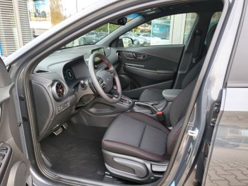 Fahrzeugabbildung Hyundai KONA FL 1.6 T-GDi DCT 2WD N-Line NAVI LED KRELL