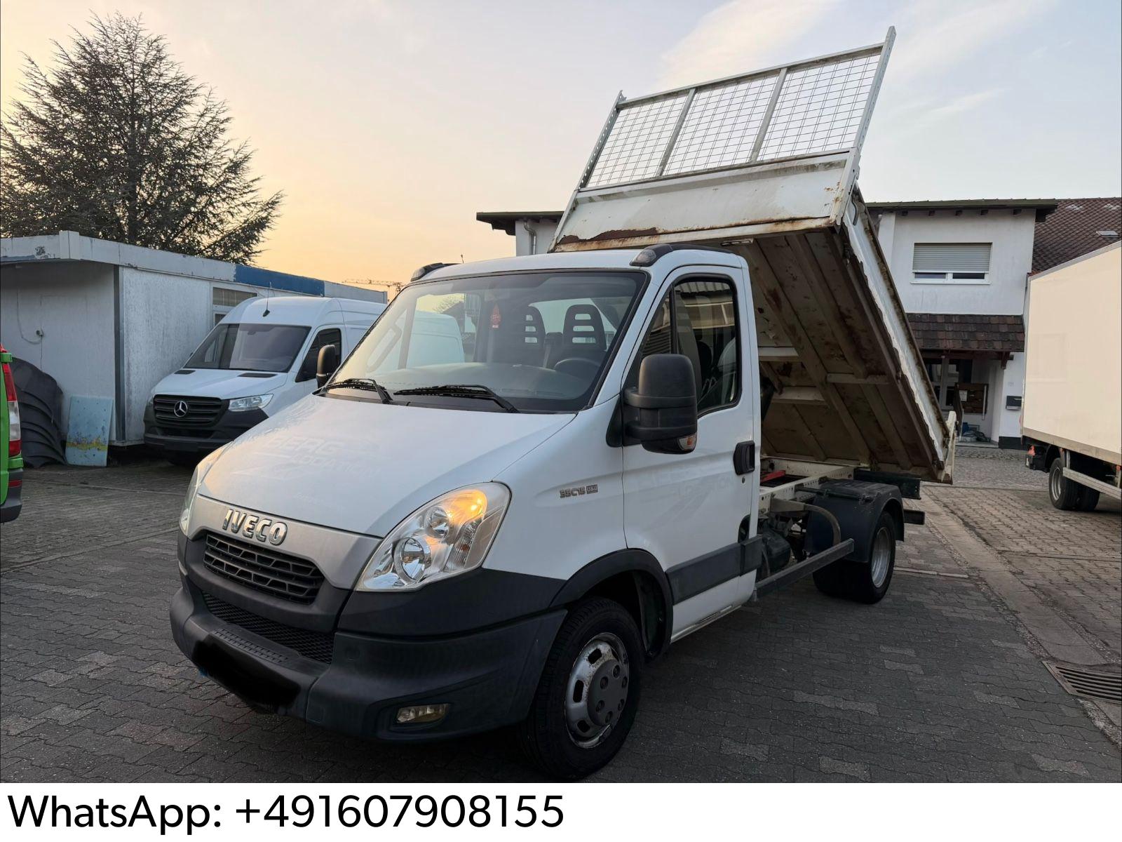 Iveco 35C15 3L Kipper