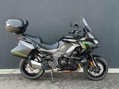 KAWASAKI Versys 1100 Grand Tourer Edition + WINTERAKTION