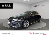 Audi A3 Sportback 35 TDI S line LED B&O Navi+ Kamera