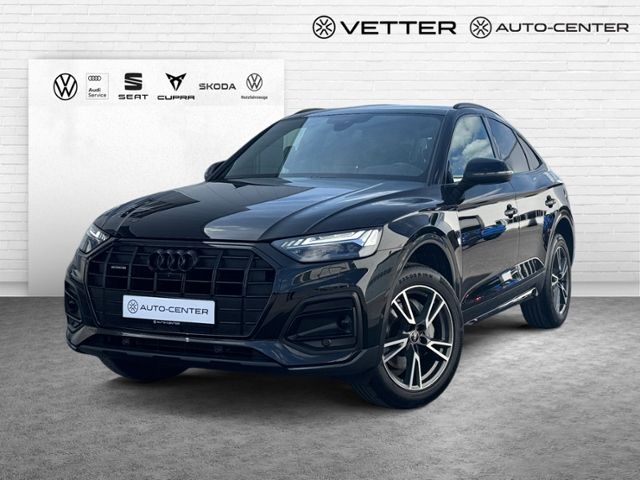 Audi Q5 Sportback advanced 40 TDI quattro 204 PS S-li