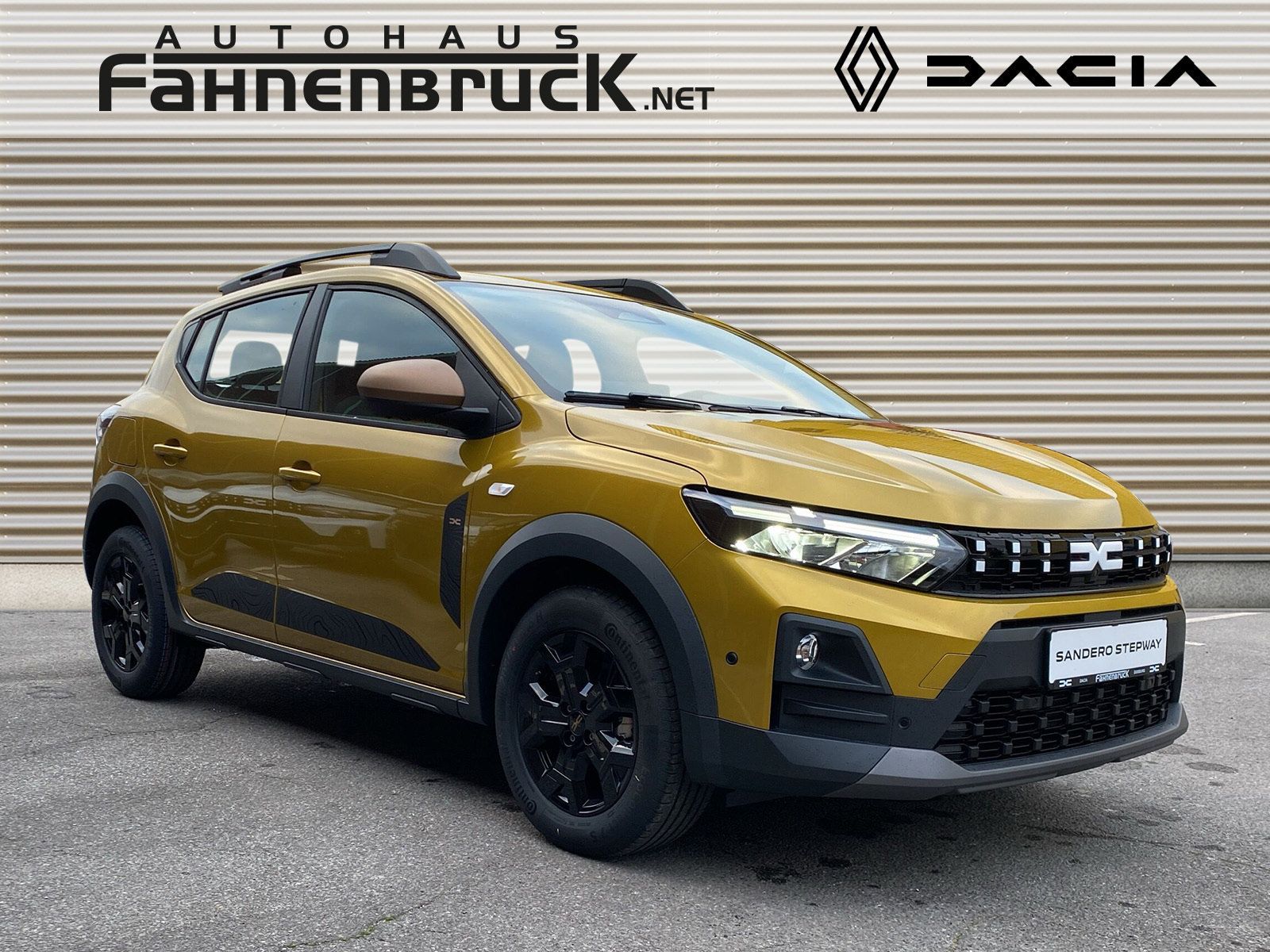 Dacia Sandero - Bild 2