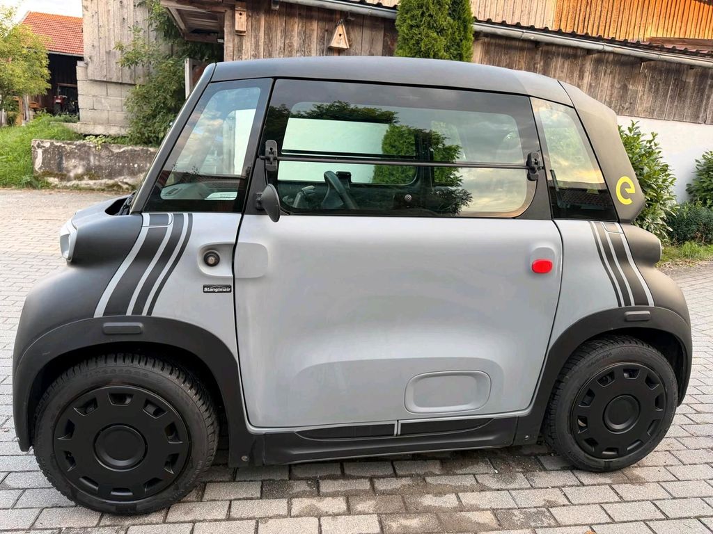 Image of Opel Rocks-e