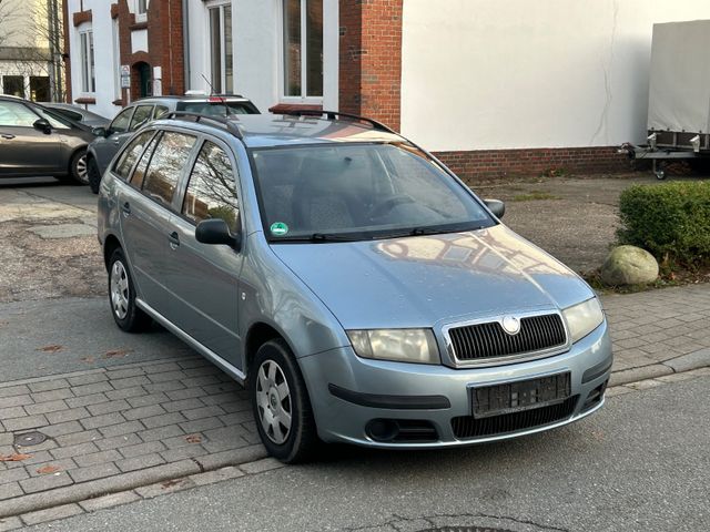 Skoda Fabia  1.4 Combi  Classic-Euro4-Klima-Hu:6/25-