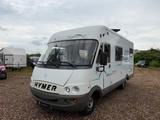 HYMER / ERIBA / HYMERCAR Starline 630 KLIMA NAVI AUTOMATIK 4 SCHLAFPLÄTZE - HYMER / ERIBA 630