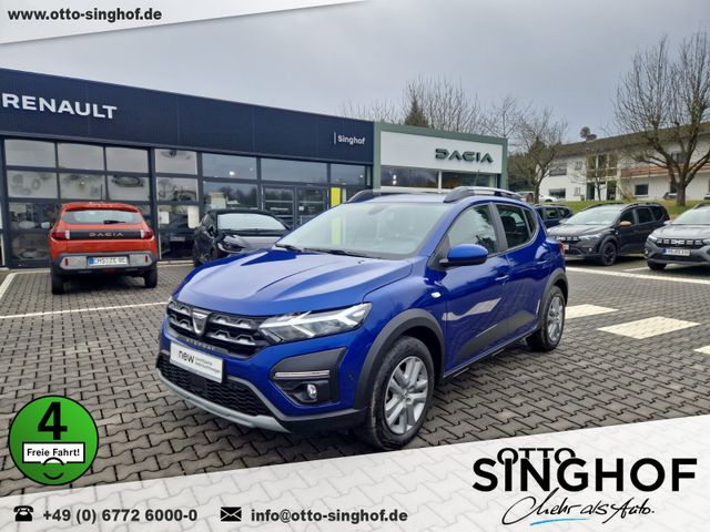 Dacia Sandero Stepway Ultimate TCe 110