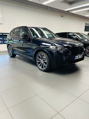 BMW X3 M40 Sonderausstattung