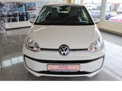 Fahrzeugabbildung Volkswagen up! Move 1.0TSI,Bluetooth,Top-Zustand