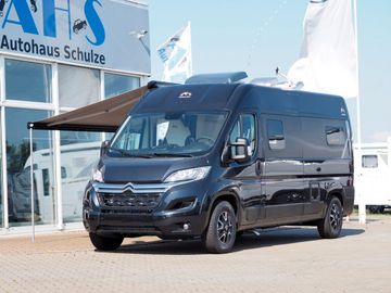 Bild 3 Mooveo Van 60EB,140PS,Dusche,TV,WC,Kamera,Navi, Markise