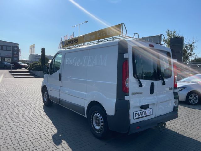 Renault Trafic  Kasten L1H1 2,9t – Export